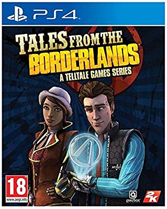 Tales From The Borderlands sellado (PS4)