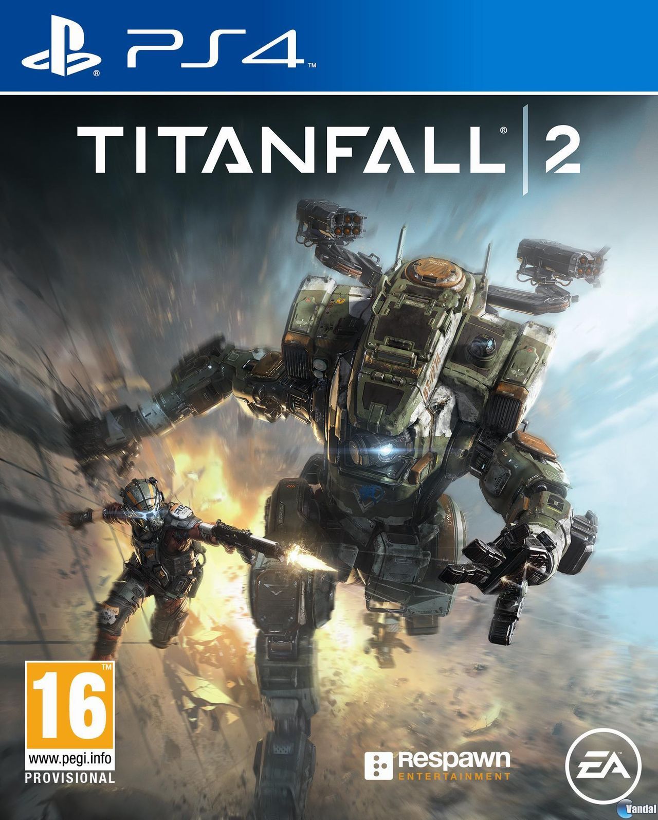 Titanfall 2 (PS4)