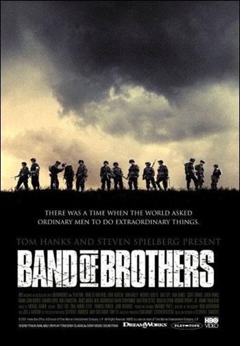 BAND OF BROTHERS MINISERIE - 20332