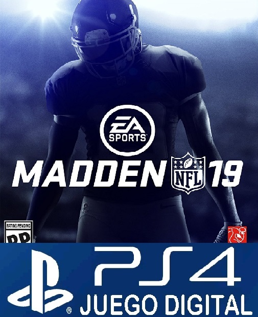 Madden NFL 19 (PS4D)