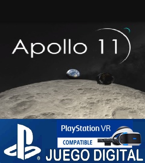 Apollo 11 (PS4D VR)