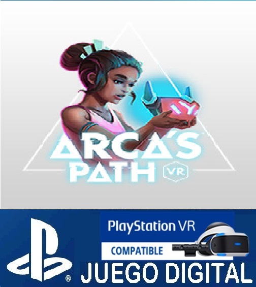 Arcas Path (PS4D VR)