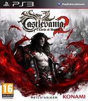Castlevania 2 Lords of Shadows (PS3)