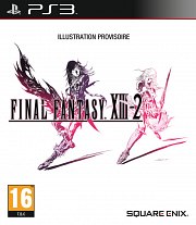 Final Fantasy XIII 2 (PS3)