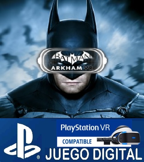 Batman Arkham (PS4D VR)