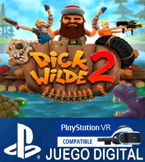 Dick Wilde 2 (PS4 VR)