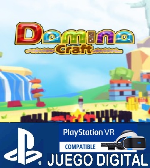 Domino Craft (PS4 VR)