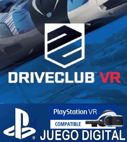 Driveclub (PS4 VR)