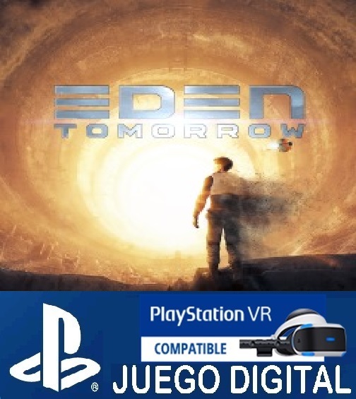 Eden-Tomorrow (PS4D VR)