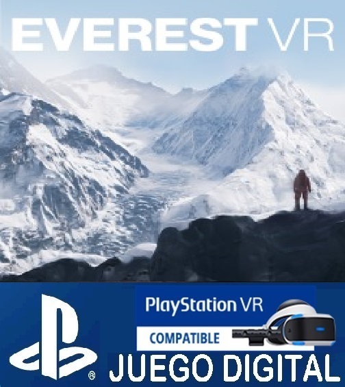 EVEREST (PS4D VR)