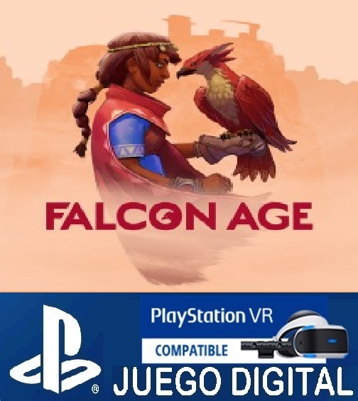 Falcon Age (PS4D VR)