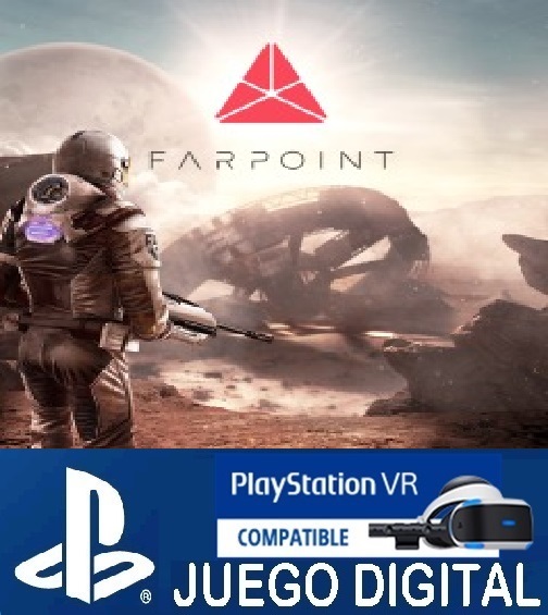 Farpoint (PS4D VR)