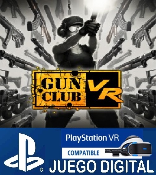 Gun Club (PS4D VR)
