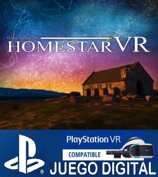 HOMESTAR (PS4D VR)
