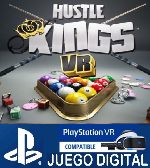 Hustle Kings (PS4D VR)