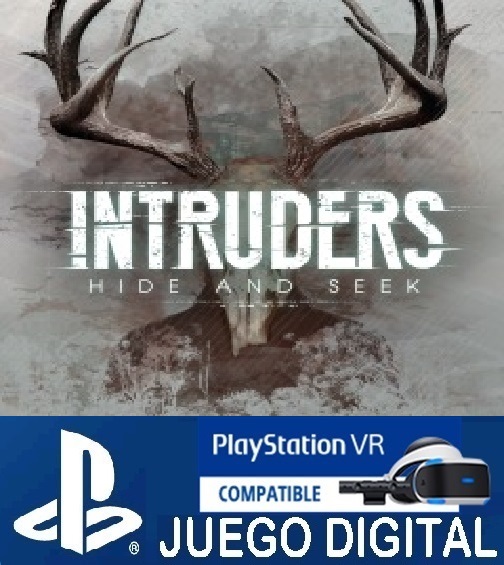 Intruders Hide and Seek (PS4D VR)