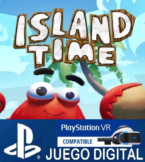 Island Time (PS4D VR)