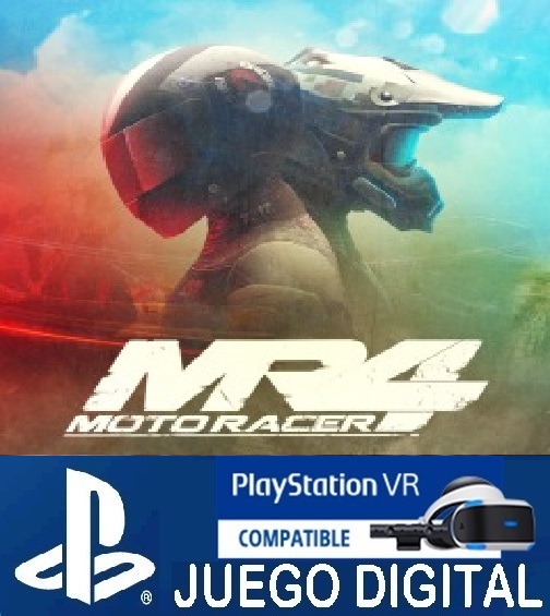 Moto Racer 4 (PS4D VR)