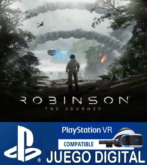 Robinson The Journey (PS4D VR)