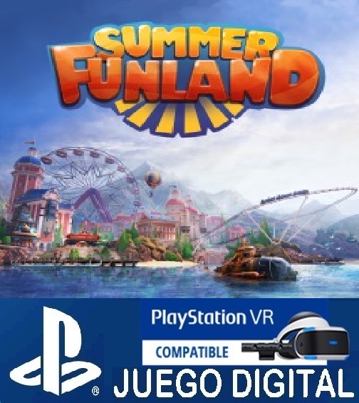 Summer Funland (PS4D VR)