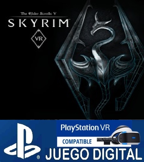 The Elder Scrolls V Skyrim (PS4D VR)