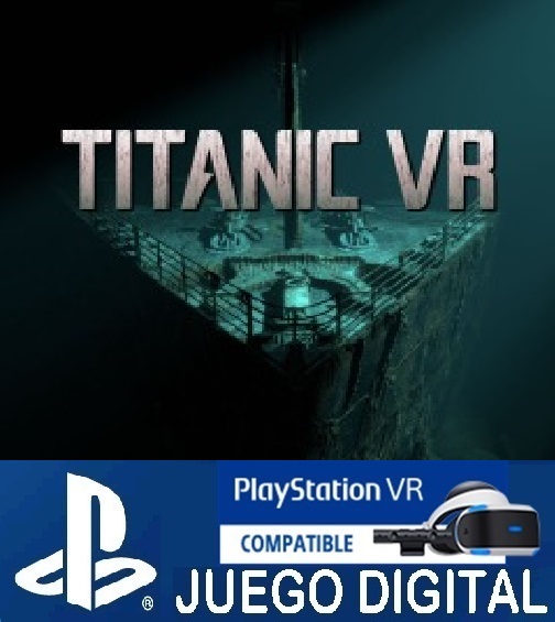 Titanic (PS4D VR)