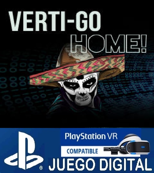 VERTI-GO HOME! (PS4D VR)