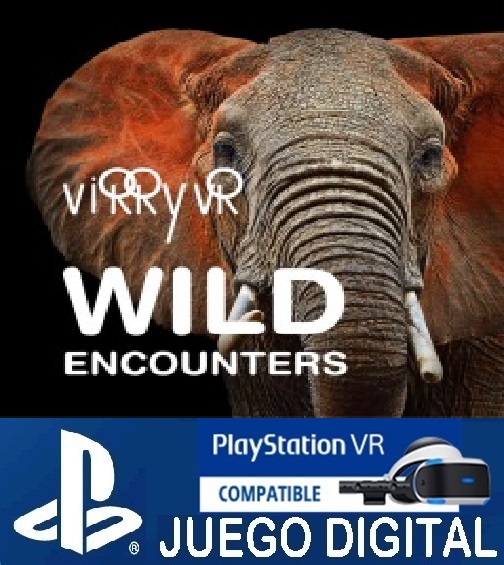 Virry VR Wild Encounters (PS4D VR)