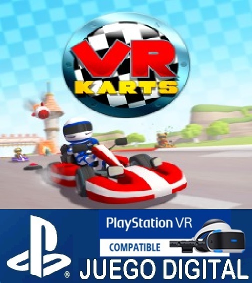 VR Karts (PS4D VR)