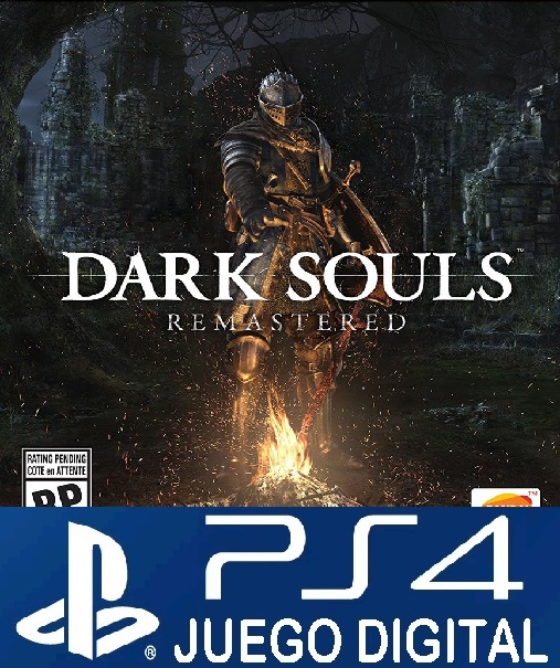Dark Souls Remastered (PS4D)