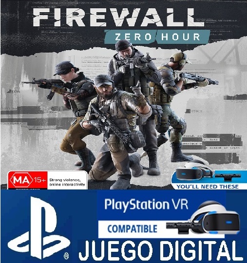 Firewall Zero Hour (PS4D)