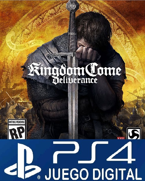 Kingdom Come Deliverance (PS4D)