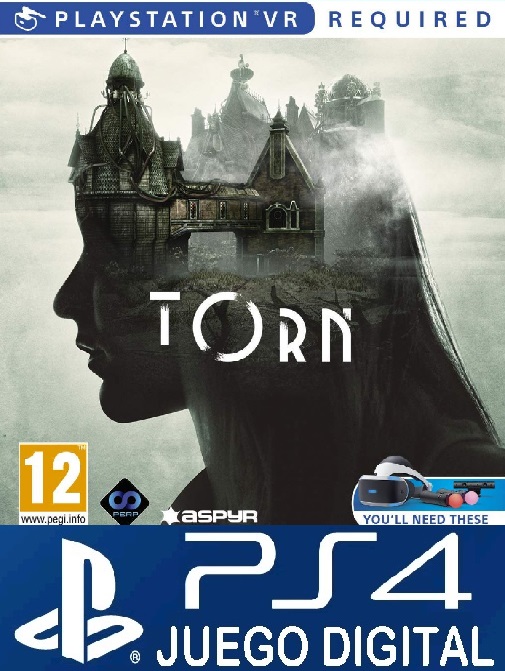 Torn (PS4D)