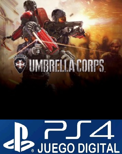 Umbrella Corps (PS4D)