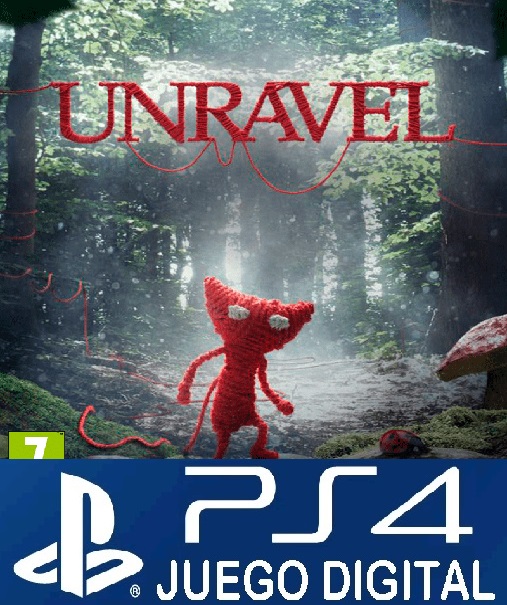 Unravel (PS4D)