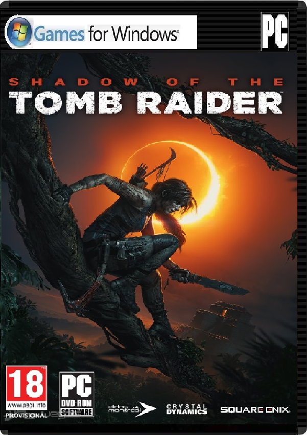 Shadow Of The Tomb Raider (PC)