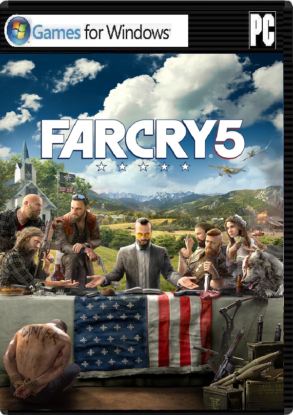 FarCry 5 (PC)