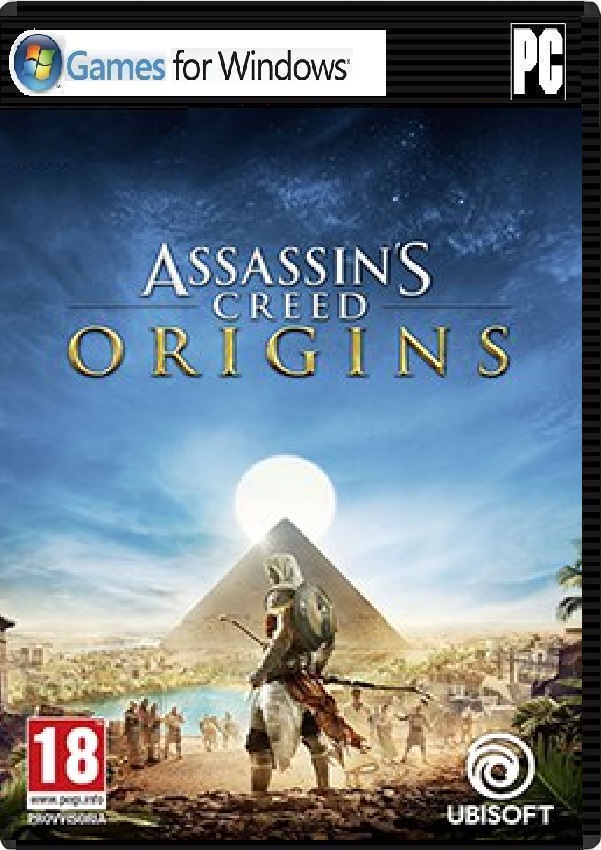 Assassins Creed Origins (PC)