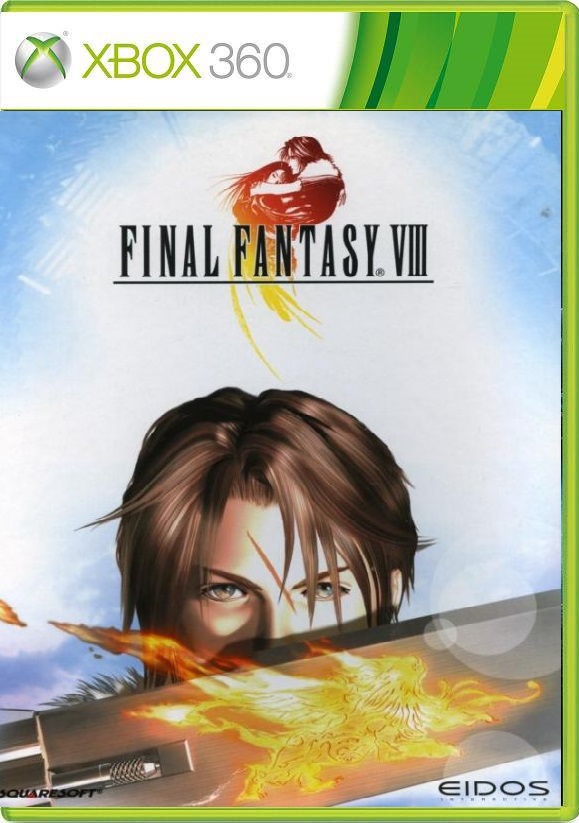 Final Fantasy VIII - 16083 (X360LTU)