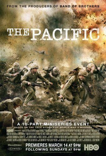 THE PACIFIC MINISERIE - 20279