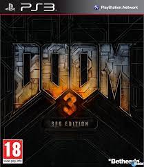 Doom 3 (ps3)