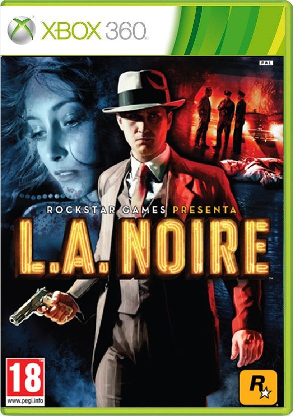 L.A. Noire (X360LTU)
