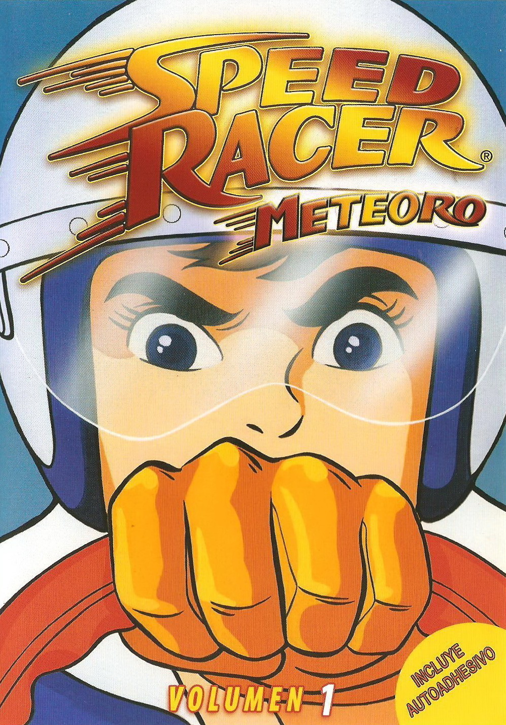 SPEED RACER - METEORO LA MINISERIE - 20022