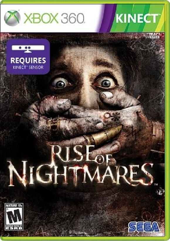 Rise of Nightmares - DExt1 (X360LTU)