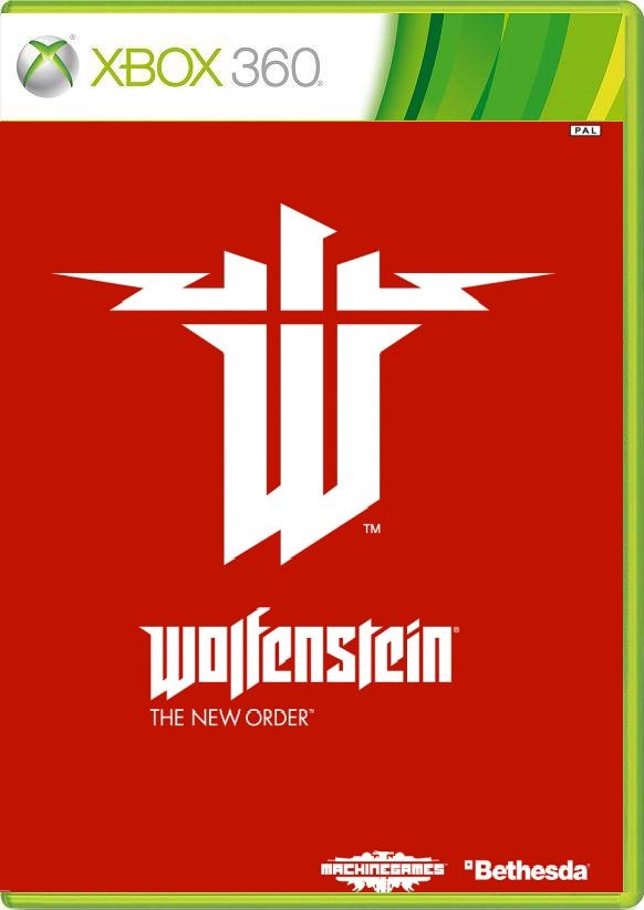 Wolfenstein The New Order - D7 (X360)