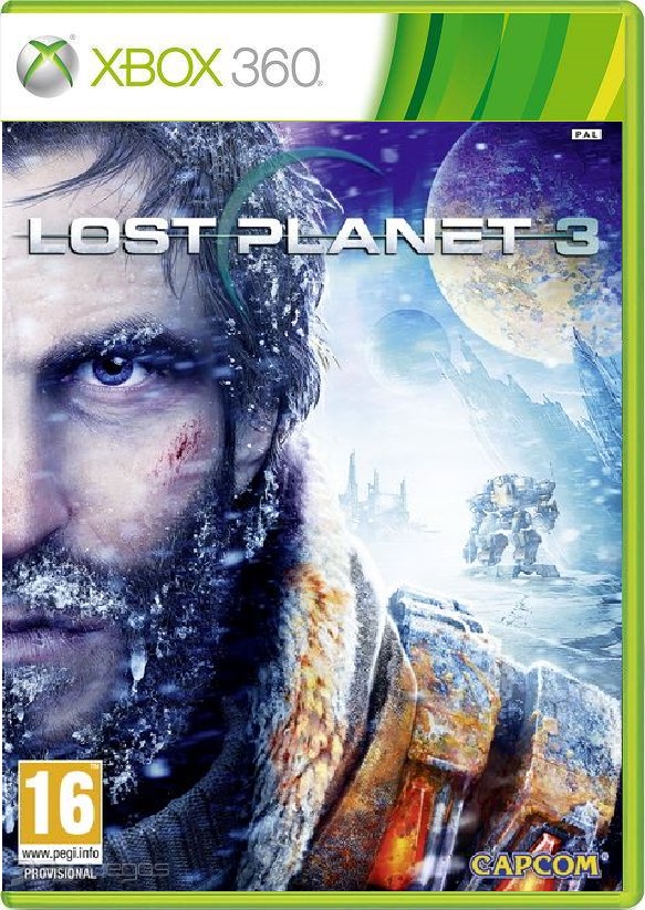 Lost Planet 3 - D7 (X360)