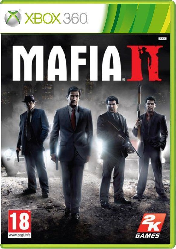 Mafia 2 - D7 (X360)
