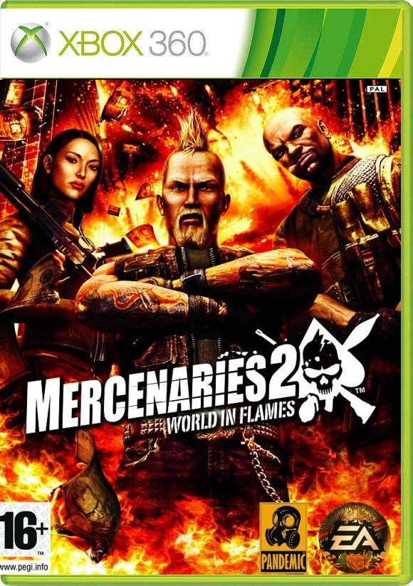 Mercenaries 2 - DExt7 (X360LTU)