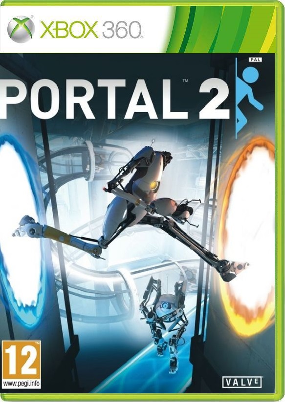 Portal 2 - D7 (X360)
