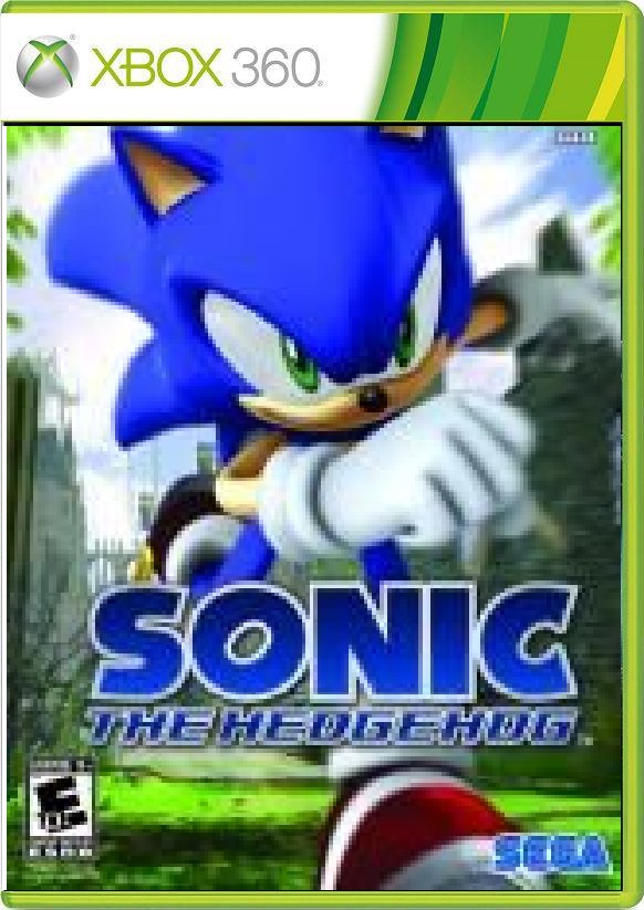 Sonic The Hedgehog - D7 (X360)